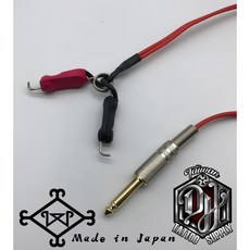台灣 DH TATTOO SUPPLY 手工勾線紋身電源線 - 日本工藝優質推薦