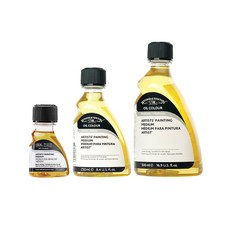 [윈져&뉴톤]O.페인팅미디엄 250ml WI3039734, 상세설명 참조, 단품