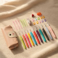 Sinaid 코바늘 세트 손바느질