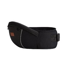 Simba 小獅王辛巴 CLASSY 高級訂製腰凳-黑