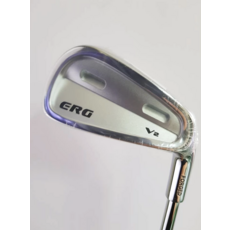 ERG V2 鍛造鐵桿, NSPRO850S, ERG V2軟鐵鍛造 20C鍛造真品球頭