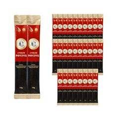 풍년보감 고려홍삼정 진액 투데이굿타임 홍삼스틱 벌크포장, 15g, 60개