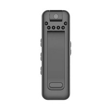 可旋轉攝像頭錄音筆 1080P高清錄影 運動背夾記錄器, 高清夜視Mrobo-攝像機/錄音機
