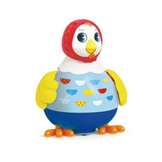 블루래빗 IQ BABY 아기와 놀아주는 꼬꼬맘, 상세 설명 참조, 단품