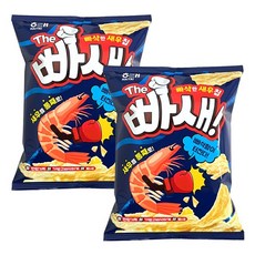 해태 THE 빠새, 45g, 2개
