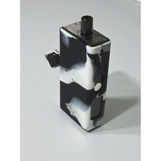 발라리안 맥스프로 NEW버젼 구버젼 호환 케이스, 1개, 블랙앤화이트 [new MAX PRO]