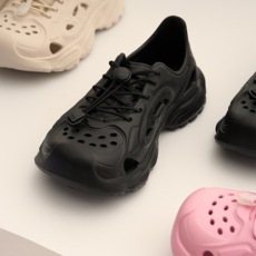 누아브 이지클로그 NUAB EASYCLOG 남여 /아동 초경량 발 편한 아쿠아 샌들 무중력 쿠션 신발