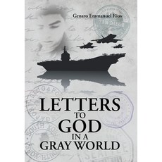 (英文圖書)Letters to God in a Gray World 精裝版, Covenant Books, 英文