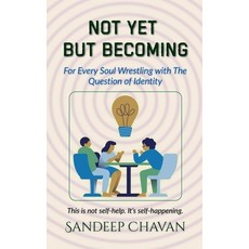 (英文圖書)Not Yet But Becoming 平裝版, Sandeep Chavan, 英文