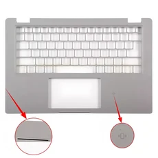 DELL Latitude 5420 LCD 뒷면 커버 상단 케이스/베젤/손목 받침대 쉘의 새로운 기능 ﻿ 0DW98X 063DTN A2069, 04 A20695 With SC NFC