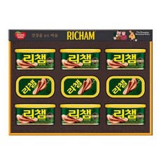 리챔 O 9호 세트 + 쇼핑백, 1세트