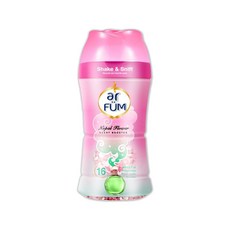 德國 AR FUM 紡優美 香水 香氛豆 香香豆 150g 防靜電 柔軟 護衣 留香珠 洗衣精 洗衣球 洗衣香氛豆, 1個, 仙人掌花(桃紅)