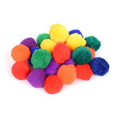 플레이잭 솜털공, 1개