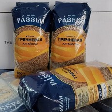 러시아 메밀 씨앗 잡곡 대용량 건강 간식 청정지역, 1개, 800g