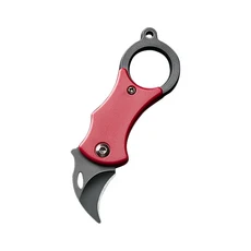 미니 유틸리티 접는 칼 슬라이스 고기 과일 생선 절단 야채 주방 본딩 정육점 요리사, 03 A Knife