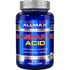 Allimax 蛋白質保健食品粉, 1個, 100克