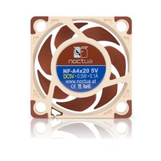 NOCTUA NF-A4x20 5V 시스템쿨러/40mm, 1개