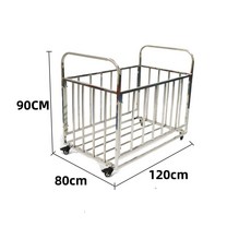 공 보관함 학교 바구니 카트 정리 배구공 수납 볼망 볼 볼캐리어 축구공, 1개, 특대형 두꺼운 5호 60개