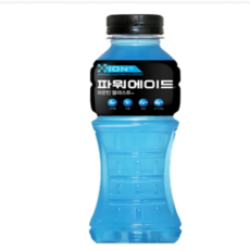 코카콜라 파워에이드 마운틴 블라스트, 600ml, 20개