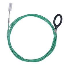 3m 배수구 청소 브러시 유연한 자동차 도구 선루프 스크럽 액세서리 스카이라이트, 01 1pcs 3M