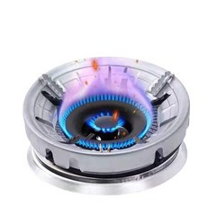 레브 캠핑 가스버너 가스레인지 방풍막