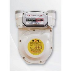 대성계전 가스계량기(LPG) 유니온포함, 1개, G1.6 우타입