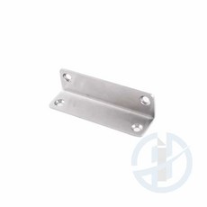 스텐꺽쇠 22x80x2T 기역자꺽쇠 고정브라켓