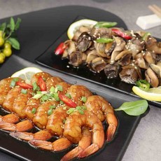 간장 깐 새우장(350g) 대 8-9미 + 간장소라장 350g, 1개, 700g