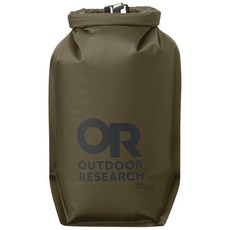 Outdoor Research CarryOut Dry Bag 5L 防水收納袋, 1943 橄欖綠
