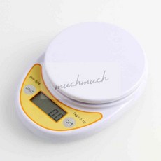 많이03 계량 정밀 주방저울 0.1g 정밀전자저울