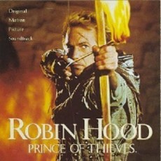 중고CD) Robin Hood OST(로빈 후드 OST / 1991) - 케빈 코스트너/모건 프리먼 주연 (A-급)
