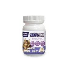 Cat Glory 驕傲貓 貓專用保健貓咪營養品 60g 益生菌 牛磺酸 亮毛粉 排毛粉 保健粉, 綜合營養補充品, 1罐