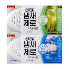 불스원 삼중탈취 / 냄새제거 훈증 히터 차량용 탈취제, 삼림, 1개입, 1개