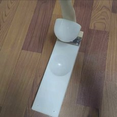 月餅壓皮器 壓皮器 壓餅器 壓餅皮機 月餅壓模 清明果壓皮神器青團模具廣西糍粑潮汕紅桃粿壓皮工具粘米粑米果 YU0X, 1個, 清倉塑料款【壓出皮8X3.5】cm