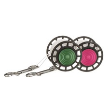 스쿠버프로 S-Tek 스피너 스풀 컬러키트, 오렌지