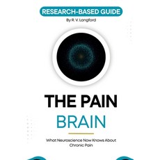 (英文圖書)The Pain Brain: What Neuroscience Now Knows About Chronic Pain and Why That Chan... 平裝版, Independently Published, English, Paperback