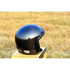 M2R XF-1 復古騎士帽, 1個, 素色,M (57~58CM)