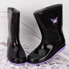 끄니스토어 반투명 레인부츠 남아레인부츠 입학선물