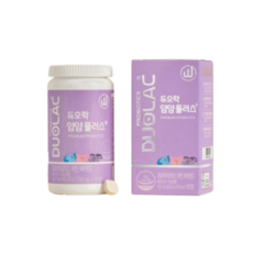 듀오락 얌얌플러스 750mg x 80캡슐, 80정, 1개