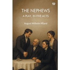(영문도서)The Nephews A Play In Five Acts Paperback, Double 9 Books, English, 9789371469036