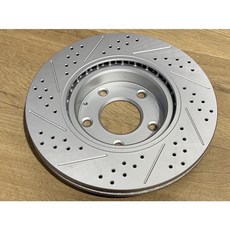 FERODO 碟盤 W210 E230 E200k 前後煞車盤, 後平盤一組278, 1個