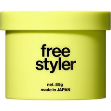 LIPPS Free Styler 造型髮蠟 85g日本製, 85g, 1個