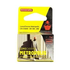 Lomography LomoChrome Metropolis CN 35MM XP 100-400 彩色負片 135 底片, 1個