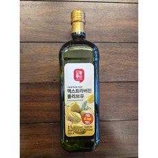 오늘좋은 엑스트라 버진 올리브유, 1개, 1L