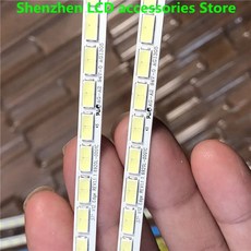 Hisense LED37T36X3D LCD 백라이트 스트립 6920L-0001C 알루미늄 보드 6922l-0007A LC370EUN 54LED 462MM, 30PCS-15TV, 하나