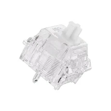 UR 아이스 마그네틱 울트라 스위치 사쿠라 선형 기계식 키보드 35g 100m PC POM Pre Lubed, 04 UR IceUltra x35, 1개