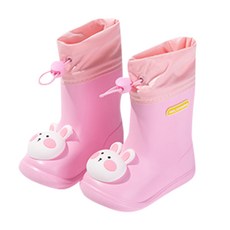 토이토 애니멀 레인부츠 어린이 유아 동물 장화