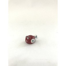 東昇瓷器餐具 綠河豚筷架, 1個, 紅