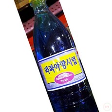 식당 음식점용 파파야향시럽(오뚜기 1K)