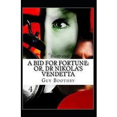 A Bid for Fortune or Dr. Nikola's Vendetta Illustrated Paperback, Independently Published, English, 9798558572735